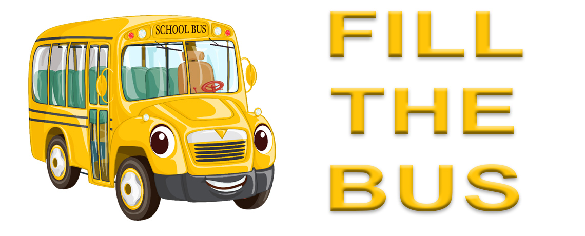 FILL THE BUS