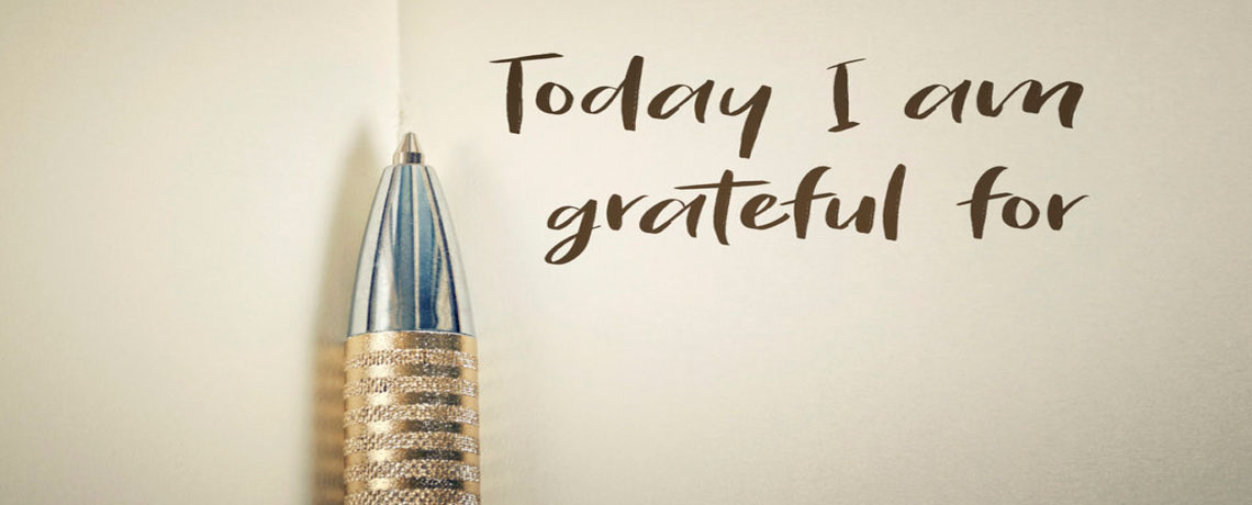 TODAY I AM GRATEFUL FOR?