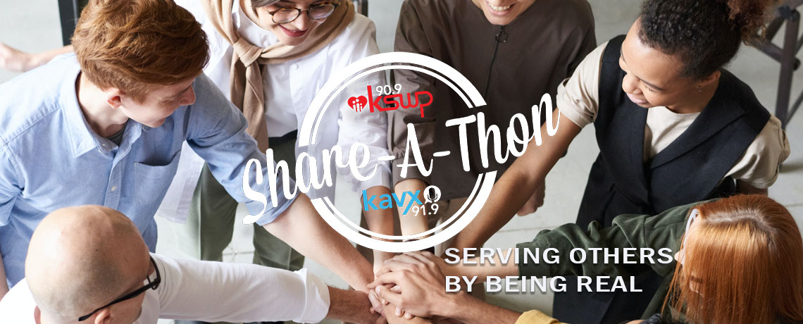 SHARE-A-THON – SERVING OTHERS