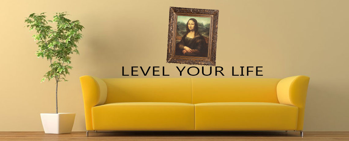 LEVEL YOUR LIFE