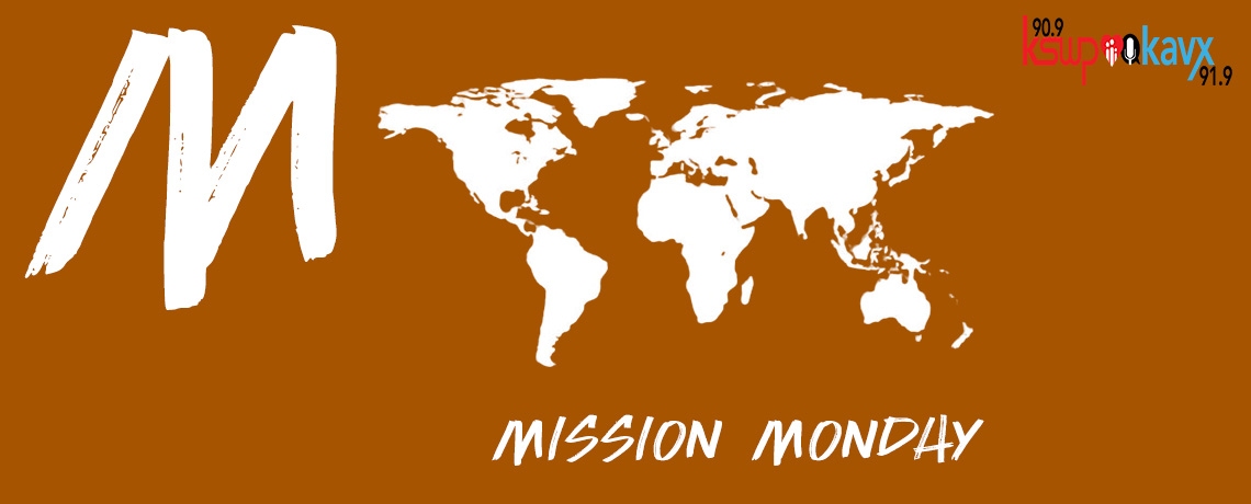 MISSION MONDAY