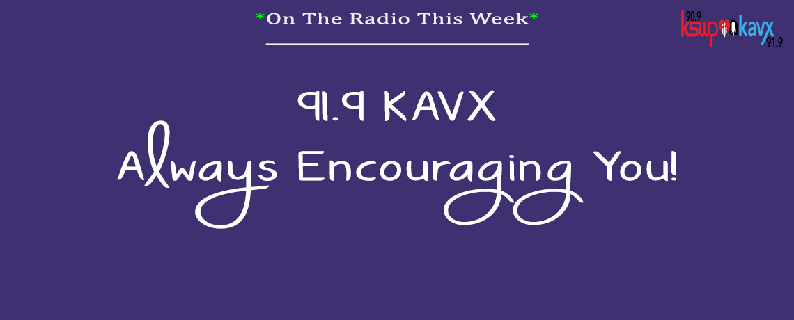 ALWAYS ENCOURAGING YOU