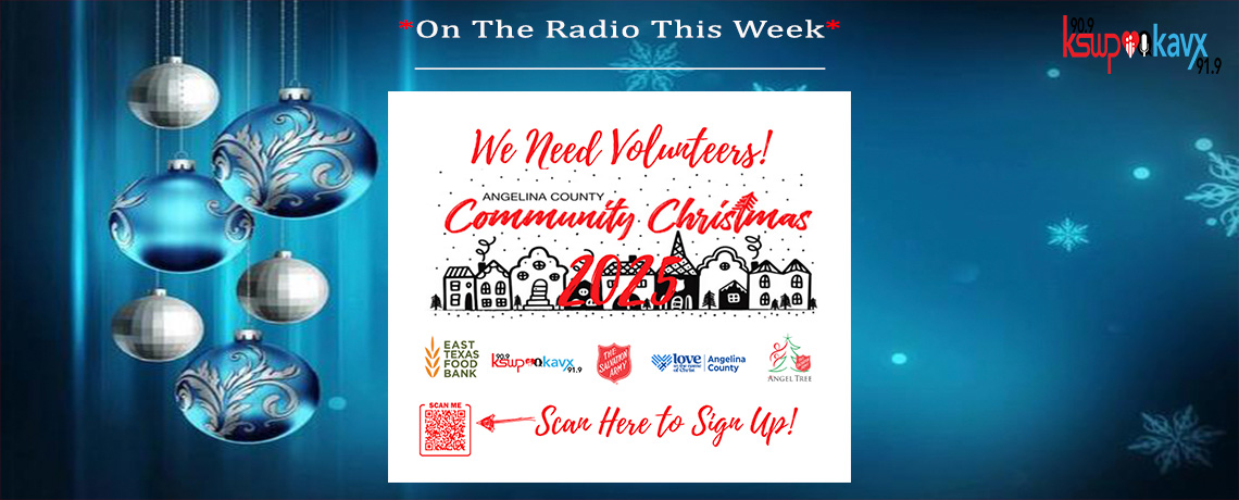 COMMUNITY CHRISTMAS