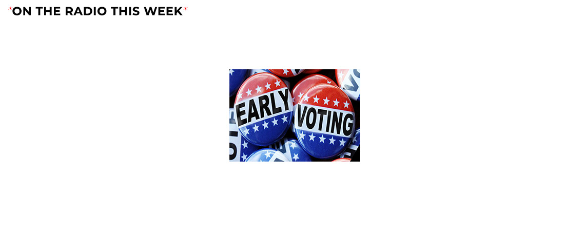 EARLY VOTING