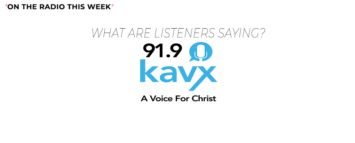 WHAT ARE LISTENERS SAYING?