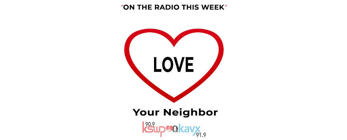 LOVE YOUR NEIGHBOR