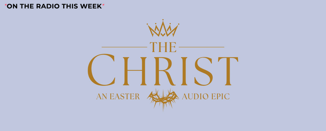 THE CHRIST PODCAST