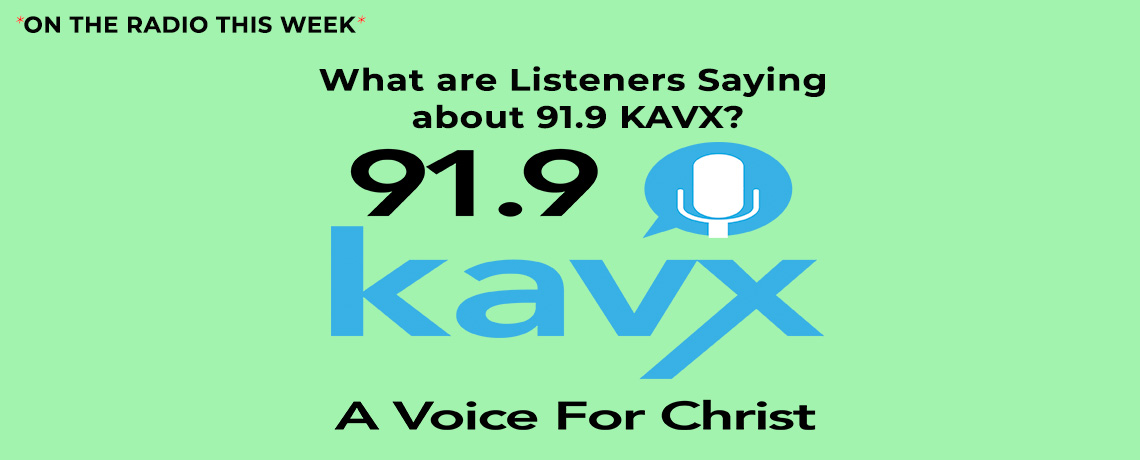 WHAT ARE LISTENERS SAYING?