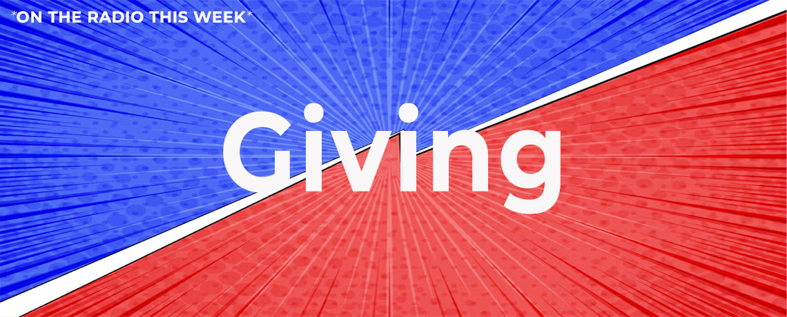 GIVING