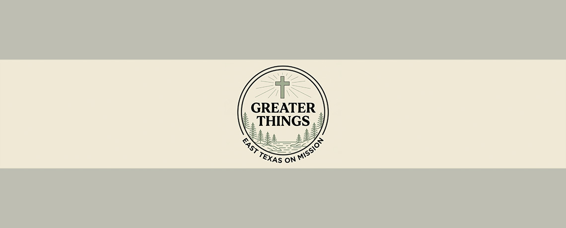 GREATER THINGS