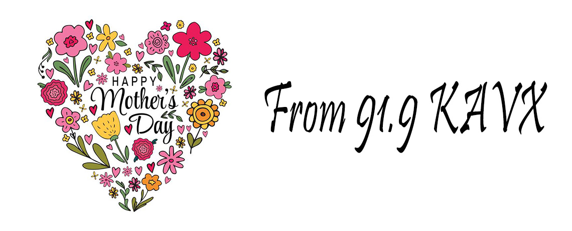 HAPPY MOTHER’S DAY