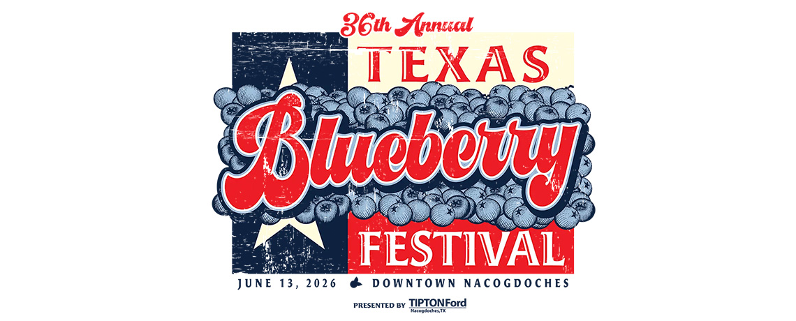 TEXAS BLUEBERRY FESTIVAL