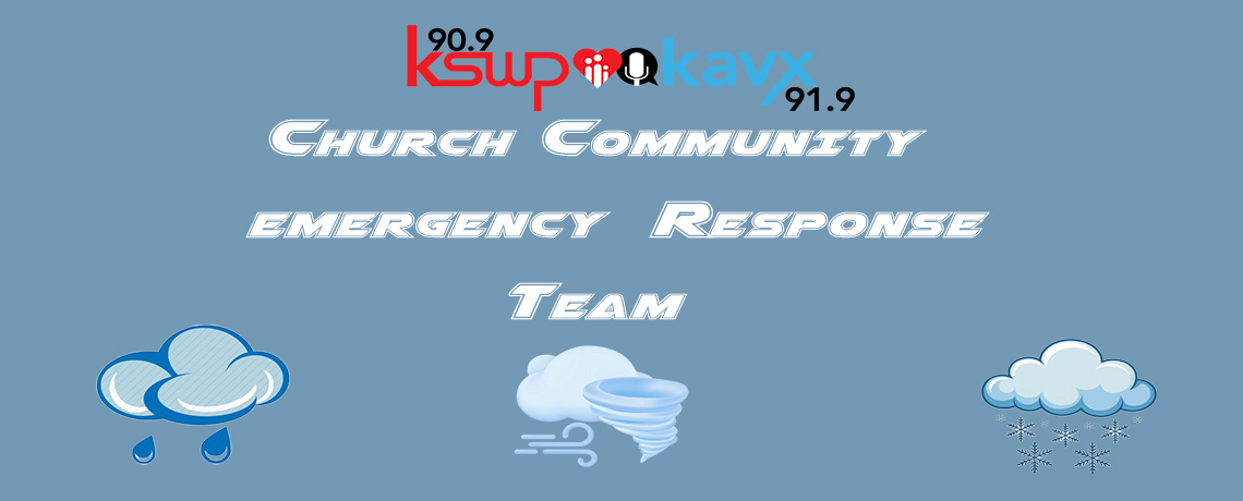 CHURCH COMMUNITY EMERGENCY RESPONSE TEAM